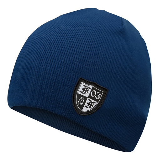 Pretorian Cap "Shield - Football Fanatics" - navy blue