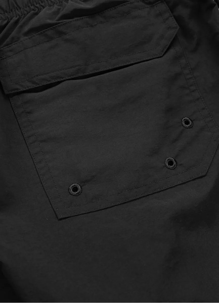 Szorty kąpielowe męskie PIT BULL "CROWNHILL" - czarne