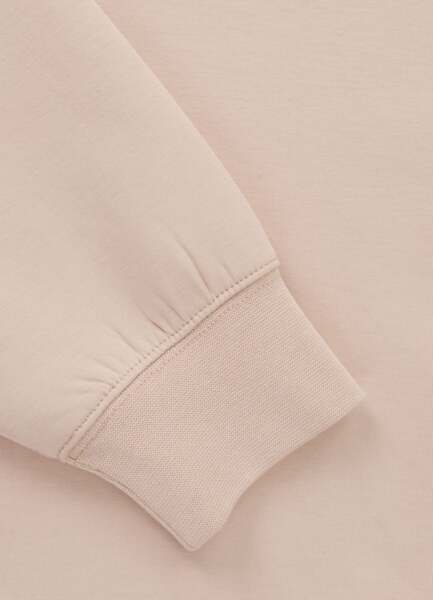 PIT BULL &quot;DISCOVERY&quot; women&#39;s sweatshirt - sand