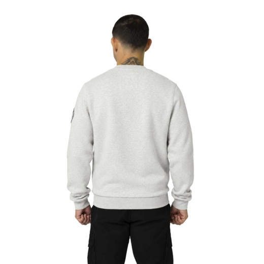 Men's classic PIT BULL "Norton" sweatshirt - gray