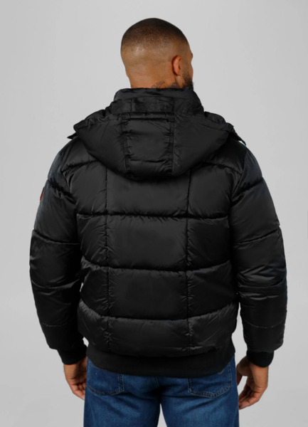 Winter jacket PIT BULL "Walpen" '20 - black