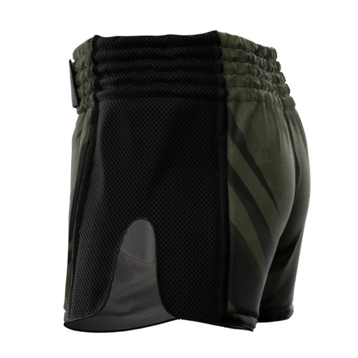 Extreme Hobby Muay Thai Shorts | POLAND ULTIMATE - Khaki