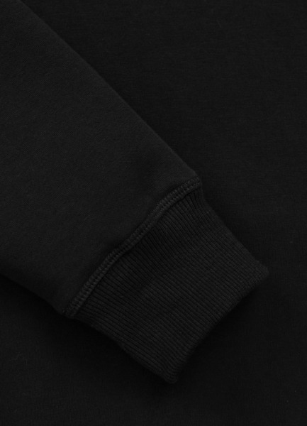 PIT BULL &quot;EXPLORY&quot; Women&#39;s Hoodie - Black