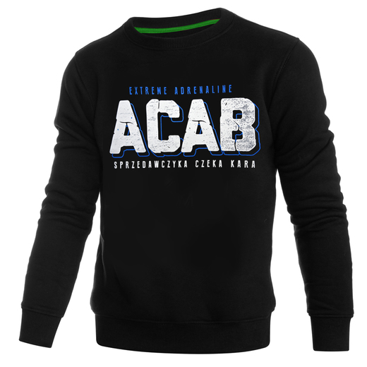 Bluza Extreme Adrenaline "Ulicy Zasada"