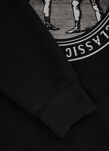 PIT BULL &quot;Vintage Boxing&quot; &#39;22 sweatshirt - black