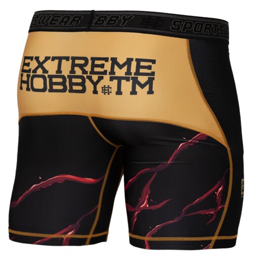 Vale Tudo Extreme Hobby Shorts | SANTA MUERTE