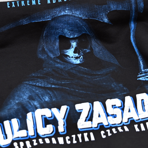Bluza Extreme Adrenaline "Ulicy Zasada"