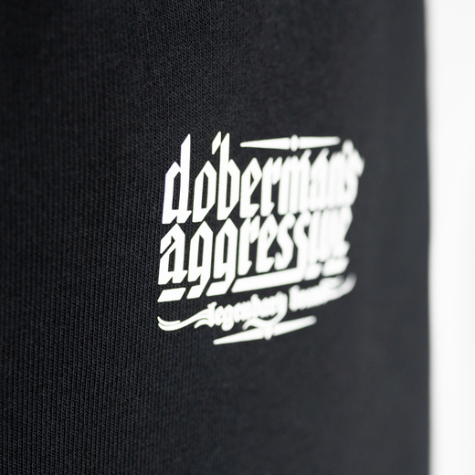 Dobermans Aggressive &quot;Classic SPD268&quot; sweatpants - black
