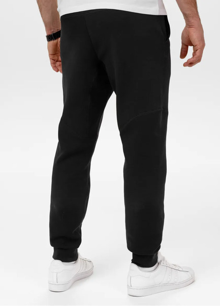  PIT BULL men&#39;s sweatpants &quot;DOGWOOD POCKET&quot; - black