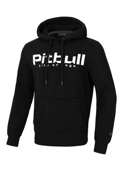 PIT BULL &quot;Vintage Boxing&quot; Hoodie - Blue