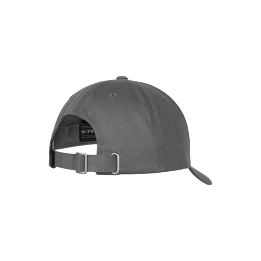 PIT BULL "USA CAL" Snapback Cap - Graphite