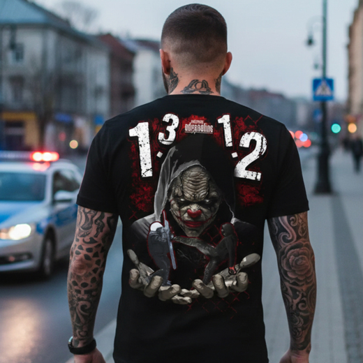 Koszulka Extreme Adrenaline "1.3.1.2"