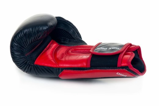Bushido Dbx B-3Wpro boxing gloves - red