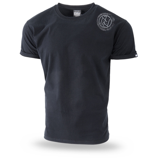 Dobermans Aggressive T-shirt &quot;Black devil TS154&quot; - black