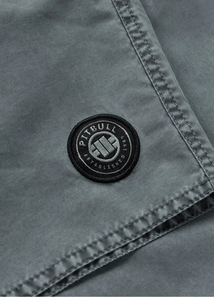 PIT BULL &quot;BALFOUR&quot; Men&#39;s Swimming Shorts - Gray