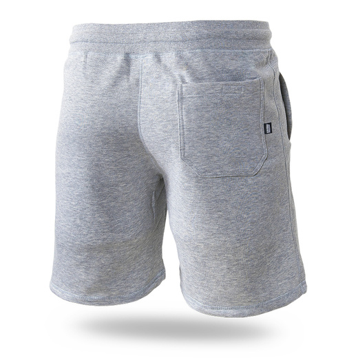 Spodenki dresowe Dobermans Aggressive "Division Nord SP217" - szare