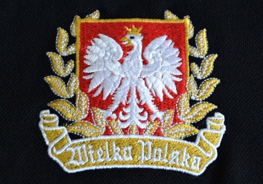 Koszulka Polówka Aquila "Wielka Polska"