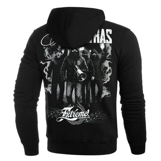 Extreme Adrenaline "Away Ultras" Hoodie