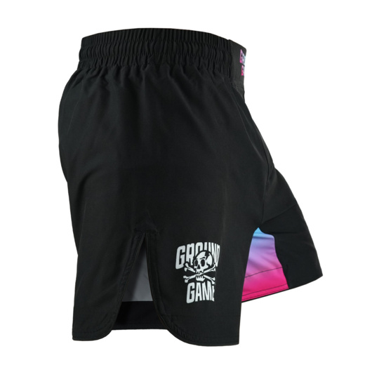 Lightweight Ground Game MMA Shorts - Thunders