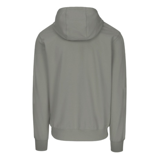 Bluza z kapturem PIT BULL "SMALL LOGO NUGGET" - szałwiowy