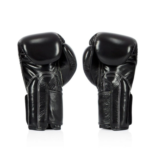 RĘKAWICE BOKSERSKIE FAIRTEX BGV5 (black) "Super Sparring" "K"