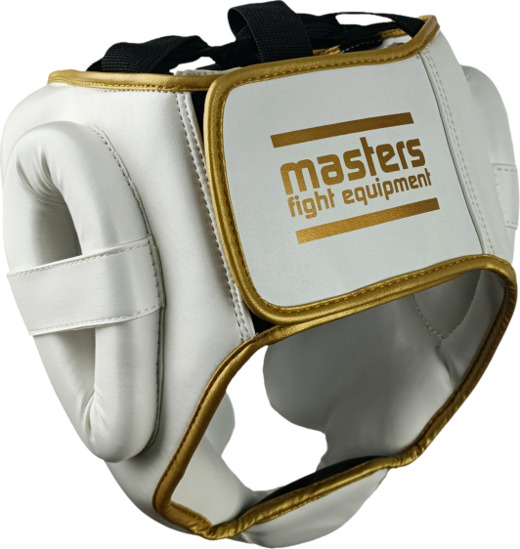 Kask bokserski MASTERS KSS-DRILL