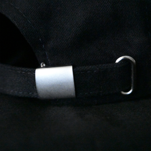 Czapka z daszkiem Extreme Adrenaline "ACAB 3D Black"