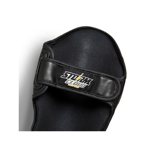 StormCloud Chinook 2.0 Classic Shin Guards - Black