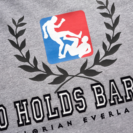 Bluza z kapturem Pretorian "No Holds Barred"