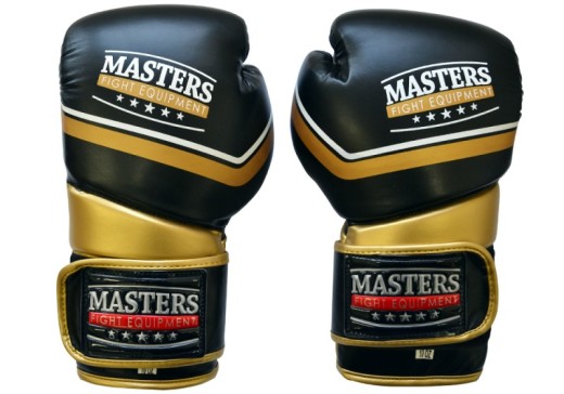 Rękawice bokserskie firmy Masters RPU-10