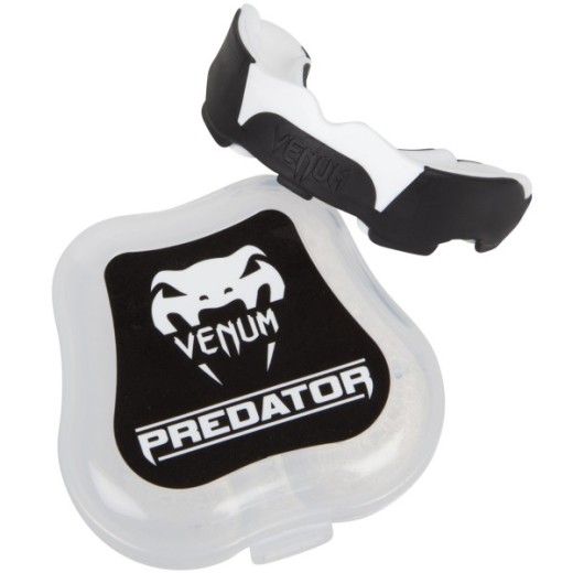 Ochraniacz na szczękę Venum "Predator" Mounthguard - Ice/Black 