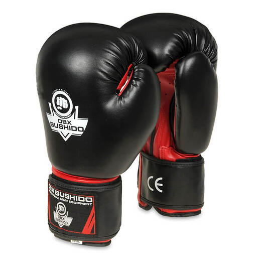 Bushido ARB-407 boxing gloves