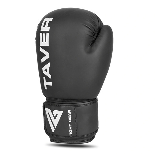 Rękawice bokserskie bushido Taver Black One Origin Series T-407