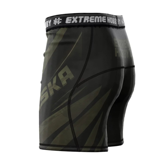 Spodenki Vale Tudo Extreme Hobby | POLSKA ULTIMATE - khaki