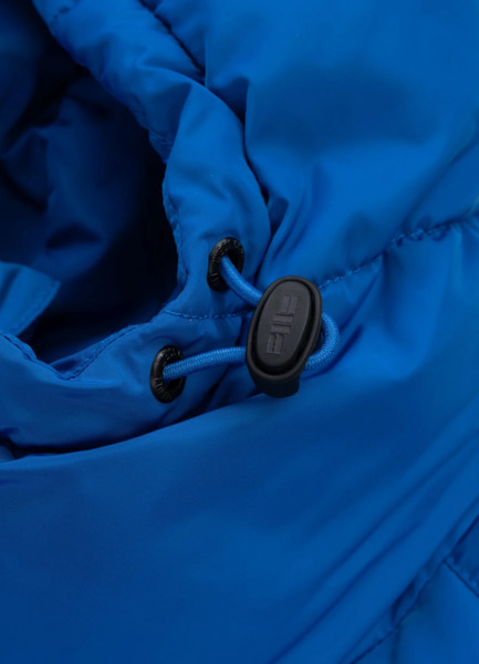 PIT BULL "Airway IV" winter jacket - blue
