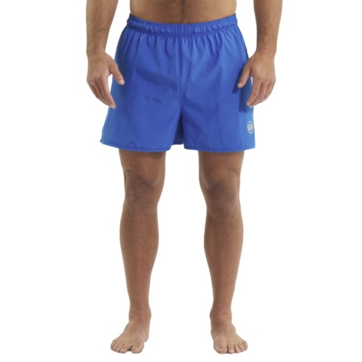 PIT BULL Performance "Small Logo II" Sports Shorts - Blue