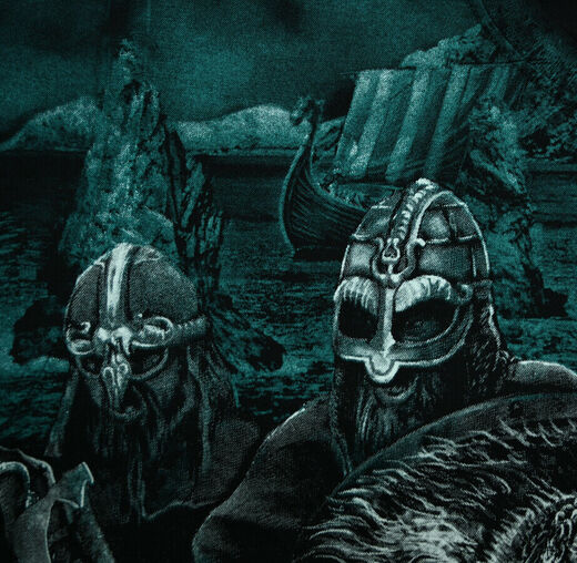 Longsleeve koszulka "Viking - Offensive" HD