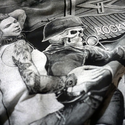 Koszulka HD "Rockriders Loud & Proud" 