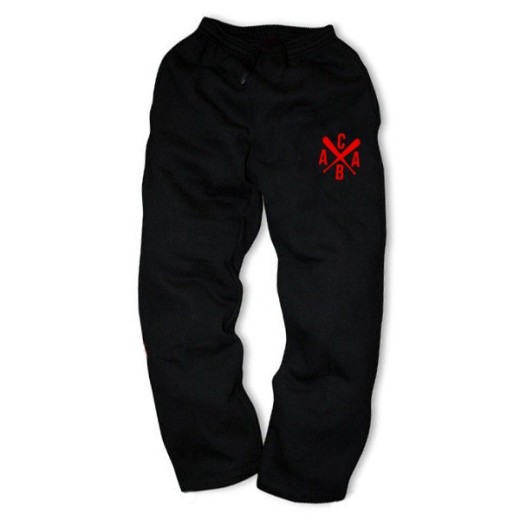 Spodnie dresowe Extreme Adrenaline "ACAB" 