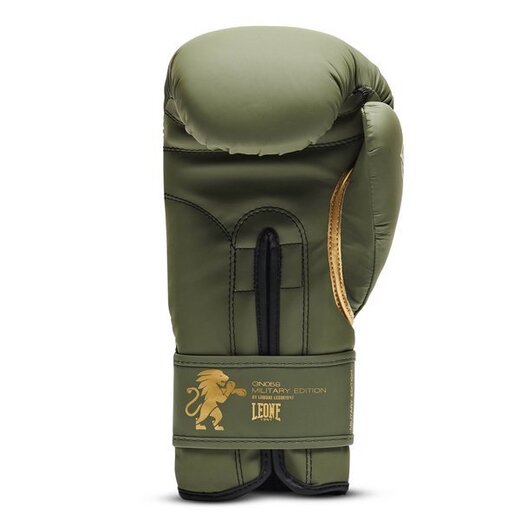 Leone boxing gloves "Military"