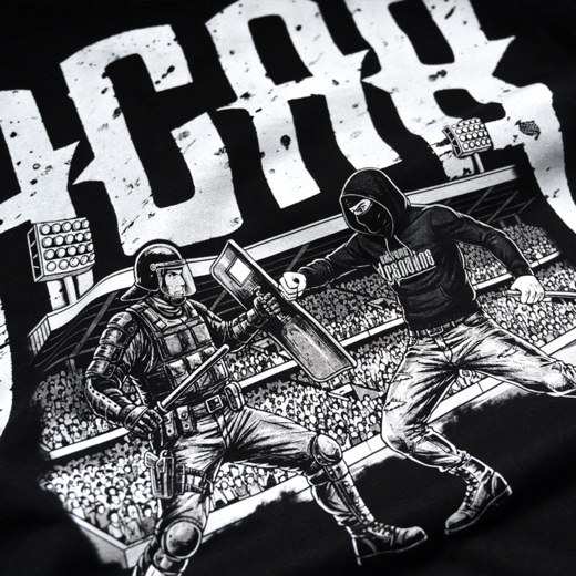 Extreme Adrenaline "ACAB" T-shirt