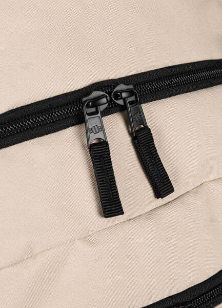 Plecak sportowy PIT BULL Concord II USA Cal - piaskowy