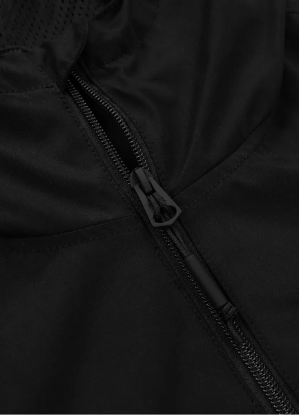 PIT BULL &quot;Longwood&quot; spring transition jacket - black