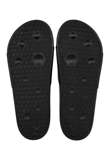 PIT BULL &quot;New Logo&quot; slippers black