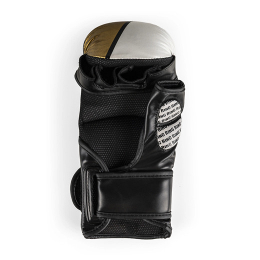 Rękawice skórzane MMA RING - ALPHA 