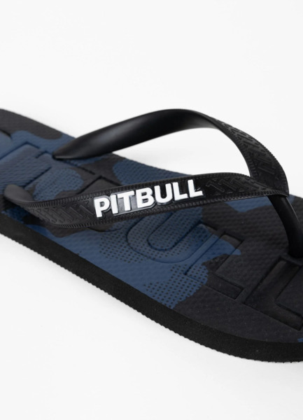 PIT BULL &quot;CAMO&quot; Flip-Flops