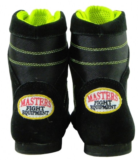 Buty bokserskie MASTERS BB-MFE 