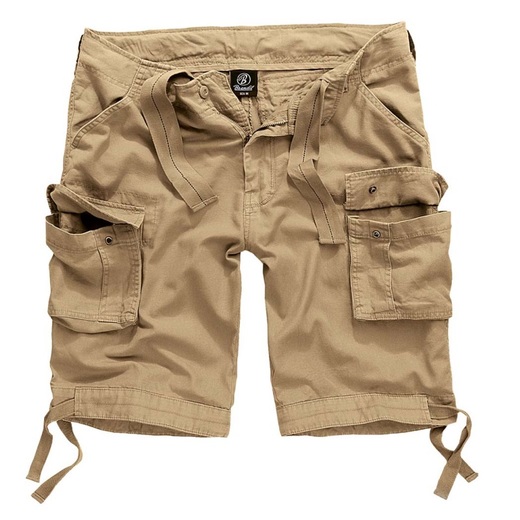 Brandit cargo shorts &quot;Urban Legend&quot; - beige