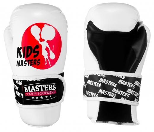 MJE - ROSM-KM Masters open gloves