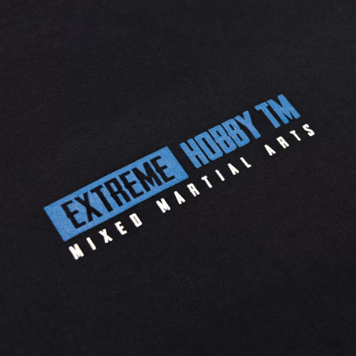 Koszulka T-shirt Extreme Hobby "MIXED MARTIAL ARTS" - czarny